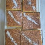 کیک عسلی