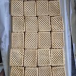 بیسکوییت روغنی